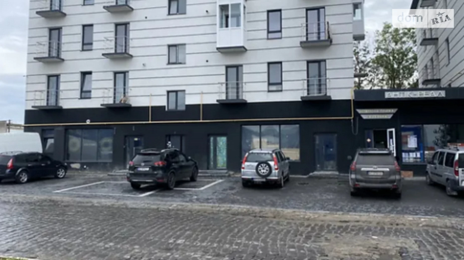2-комнатная квартира 56 кв. м в Тернополе, ул. Полесская - фото 2
