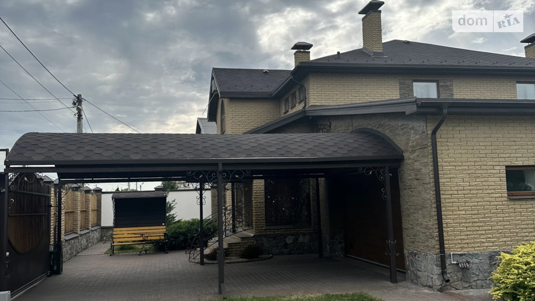 Продается дом на 2 этажа 130 кв. м с балконом, цена: 280000 $ - фото 3
