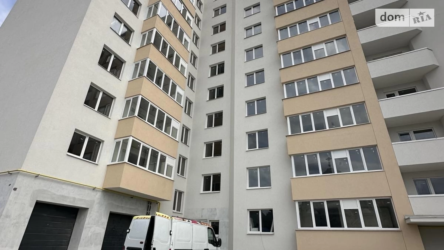 1-комнатная квартира 49.8 кв. м в Тернополе, ул. Довженко Александра, 32 - фото 3