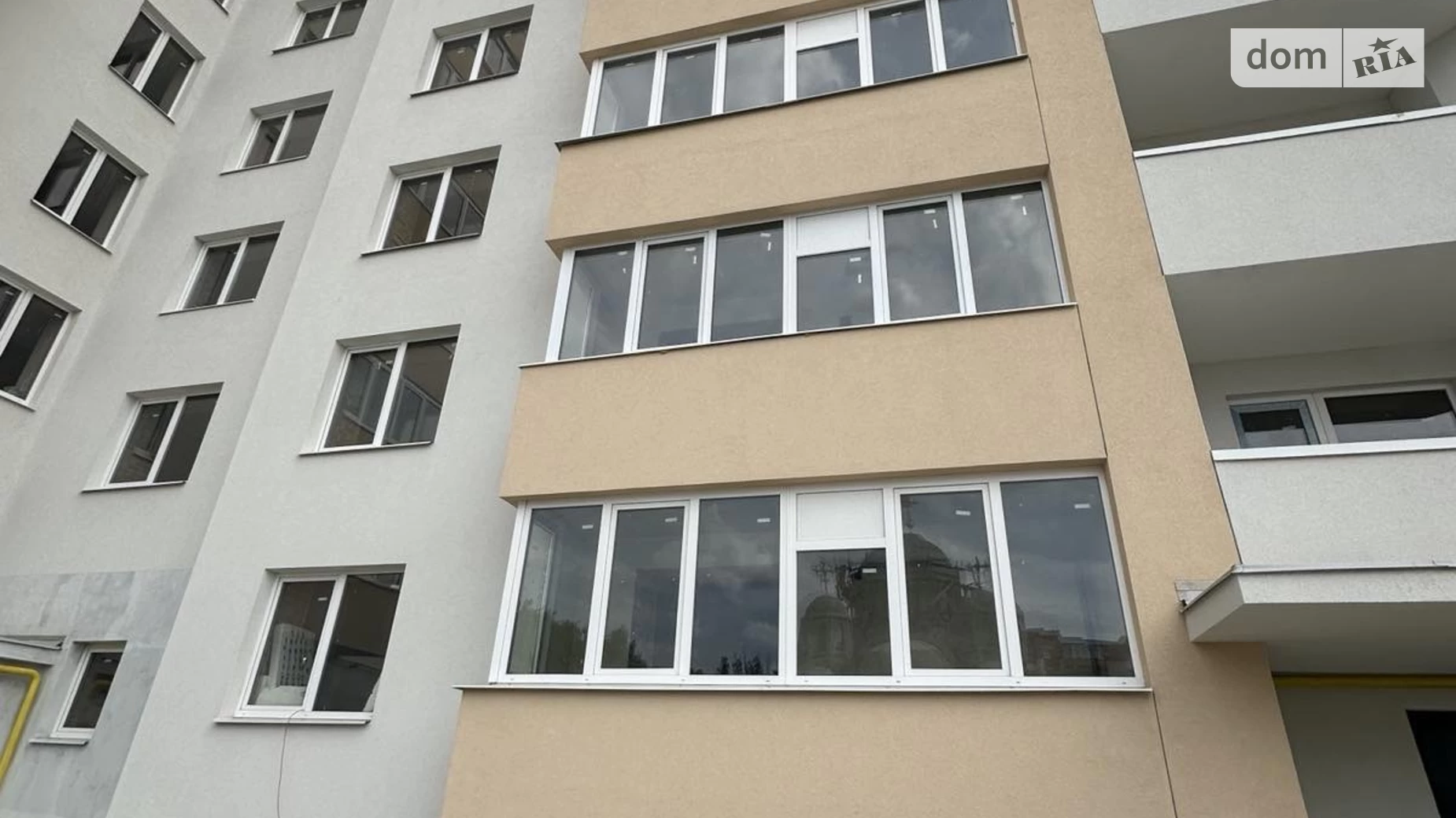 1-комнатная квартира 49.8 кв. м в Тернополе, ул. Довженко Александра, 32 - фото 2