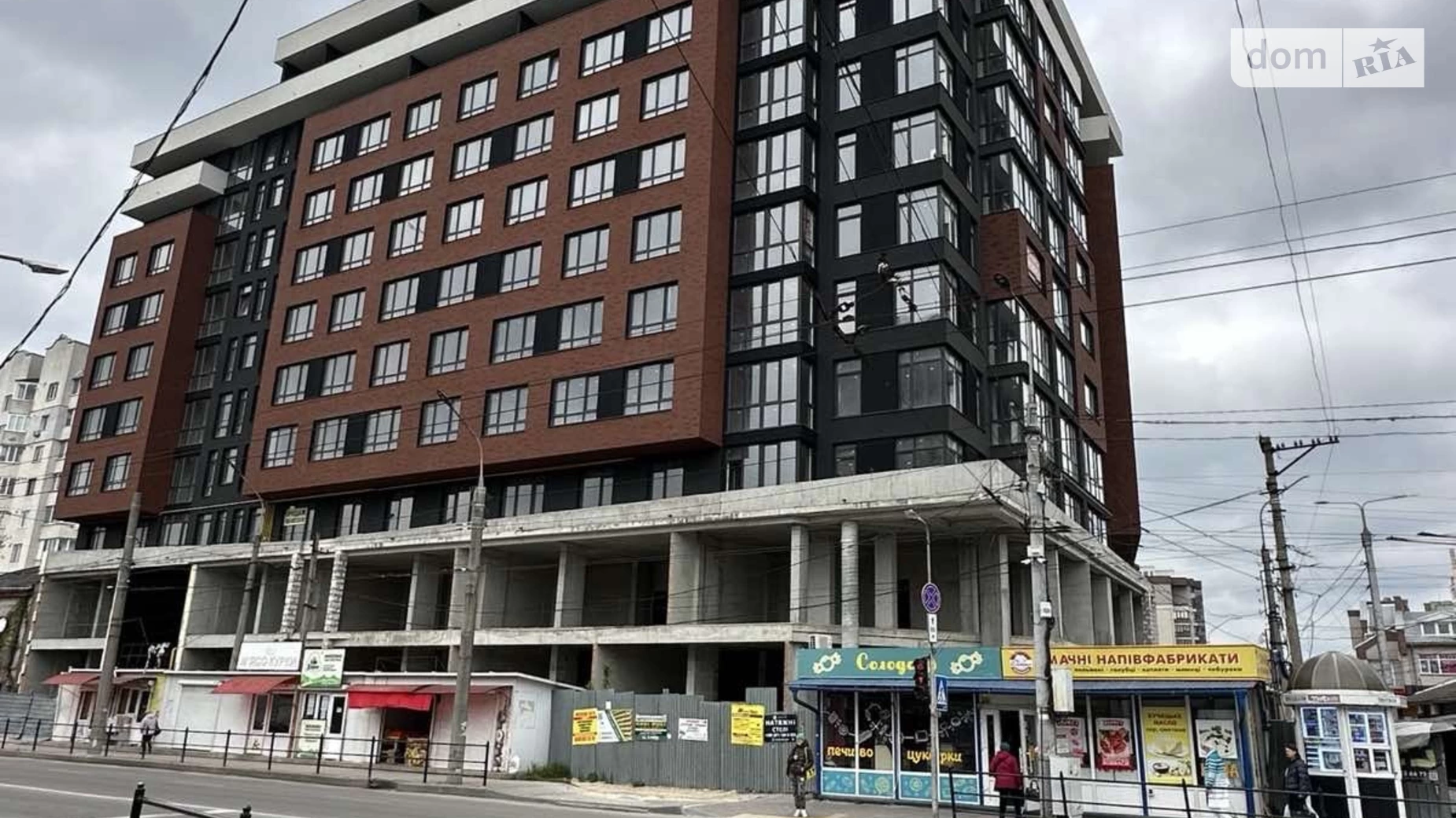 3-комнатная квартира 100.8 кв. м в Тернополе, ул. Торговица(Живова Анатолия), 19 - фото 4