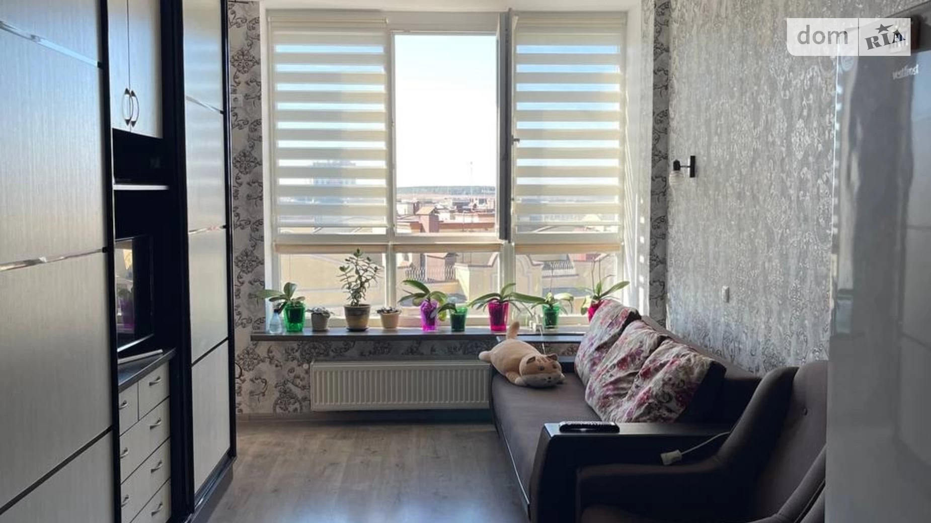 Продается 1-комнатная квартира 30.4 кв. м в Ирпене, ул. Николая Сингаевского(Ново-Оскольская), 2Є - фото 3