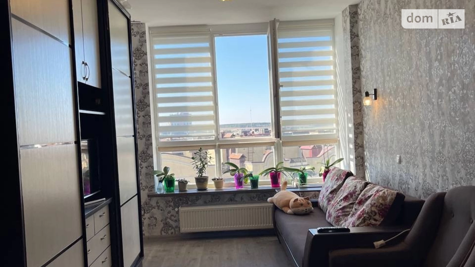Продается 1-комнатная квартира 30.4 кв. м в Ирпене, ул. Николая Сингаевского(Ново-Оскольская), 2Є - фото 2