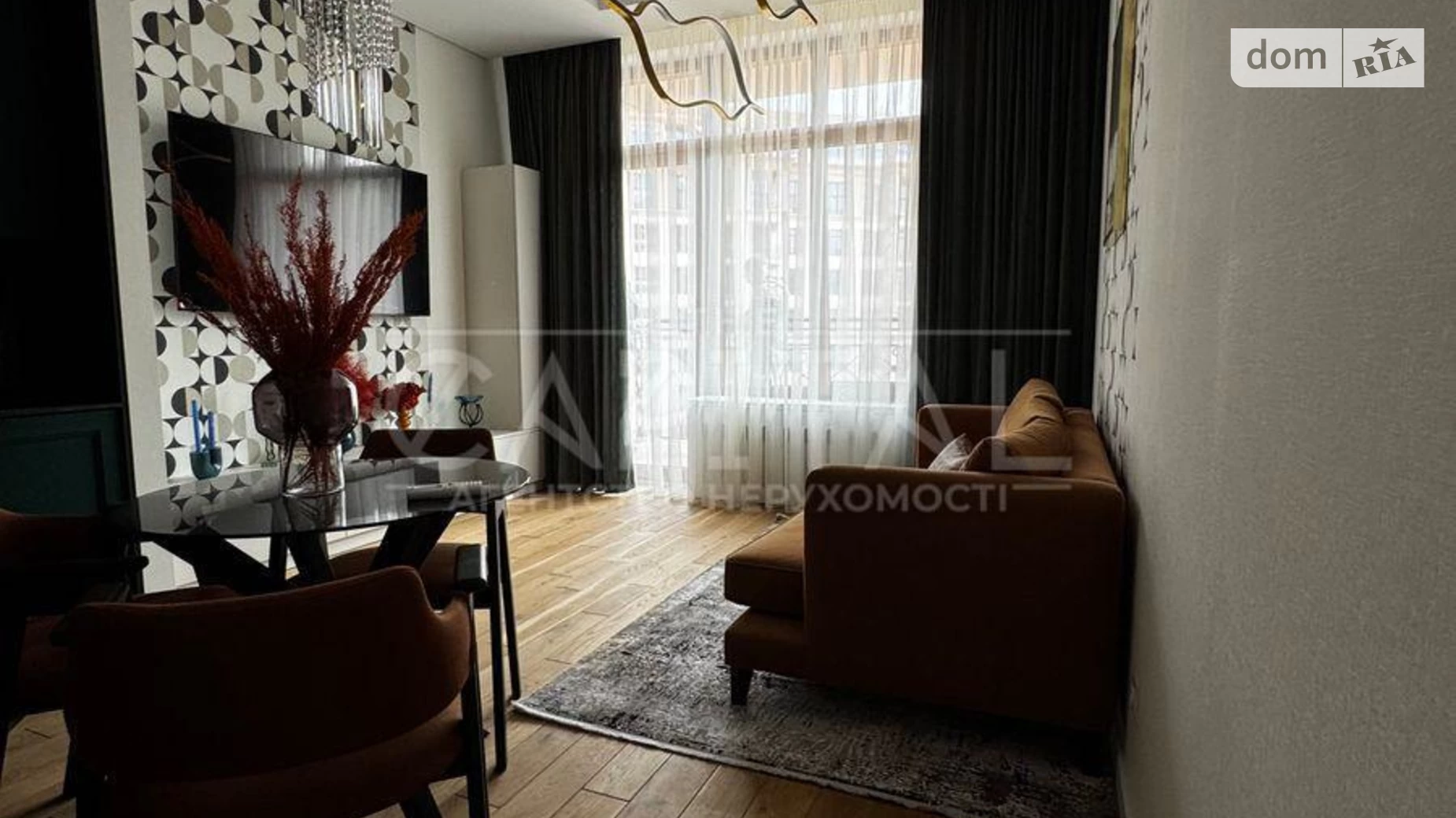 Сдается в аренду 1-комнатная квартира 60.6 кв. м в Киеве, ул. Михаила Бойчука, 19А - фото 5