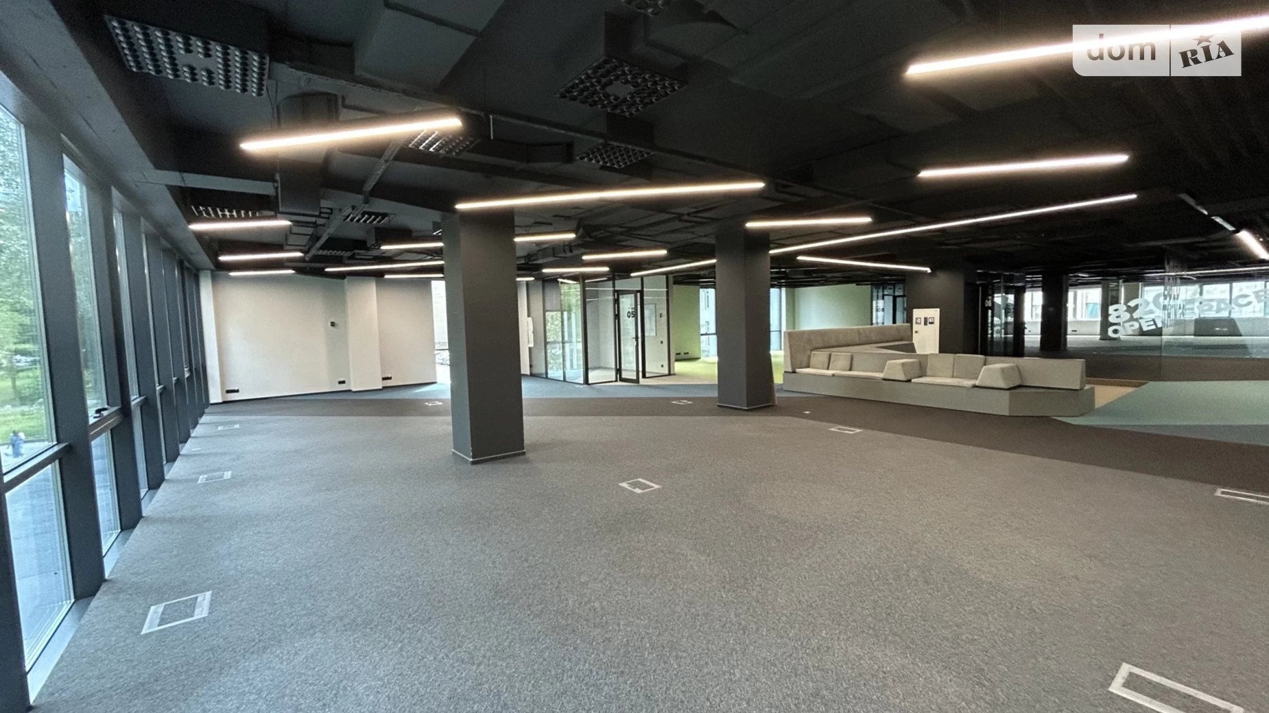 Сдается в аренду офис 1145 кв. м в бизнес-центре, цена: 16030 $ - фото 2