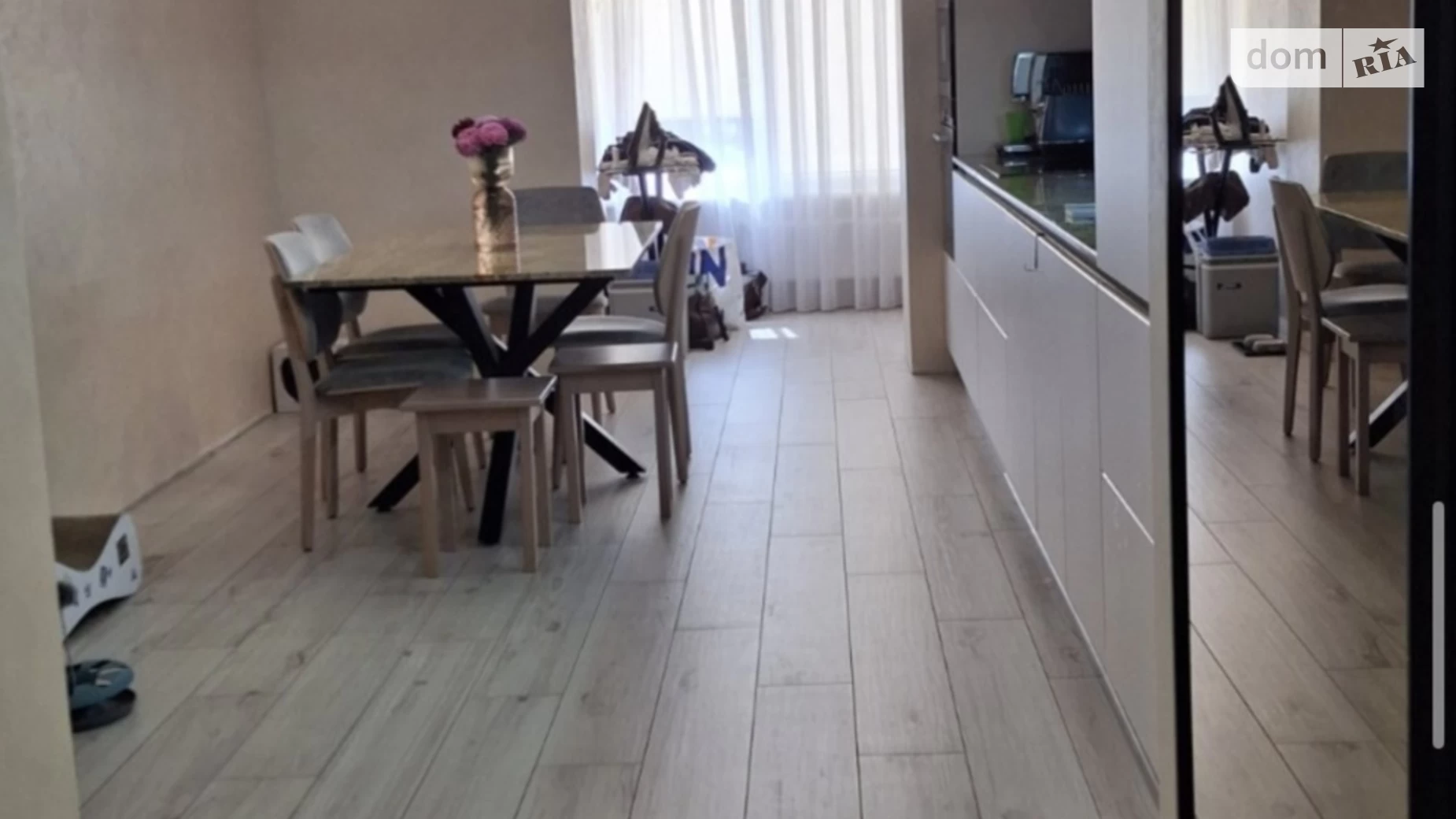 Продається 3-кімнатна квартира 82.6 кв. м у Дніпрі, цена: 110000 $ - фото 2