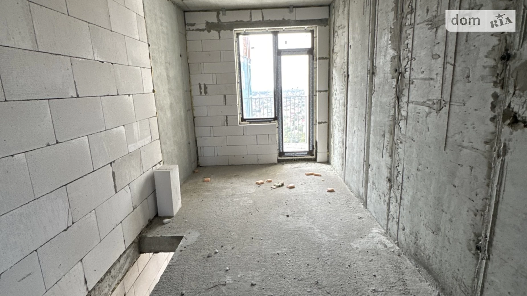 Продается 1-комнатная квартира 26.37 кв. м в Одессе, ул. Дача Ковалевского, 5 - фото 3