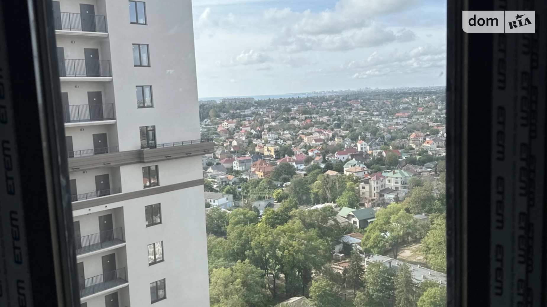 Продається 1-кімнатна квартира 38.61 кв. м у Одесі, вул. Дача Ковалевського, 5 - фото 4