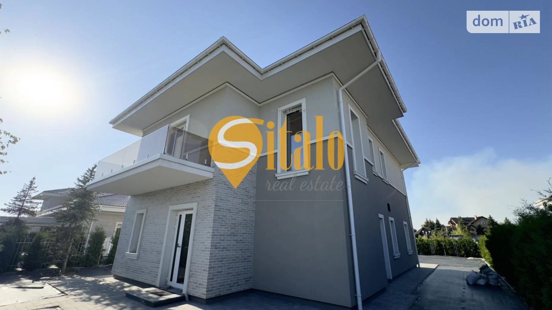 Продается дом на 2 этажа 178 кв. м с подвалом, цена: 240000 $ - фото 3