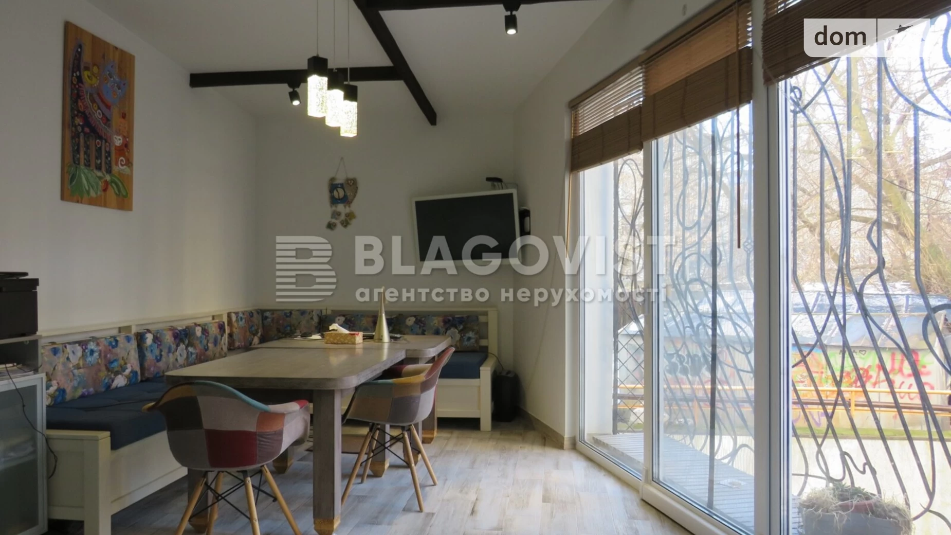 Продается 2-комнатная квартира 136.3 кв. м в Киеве, ул. Обсерваторная, 12Б - фото 4