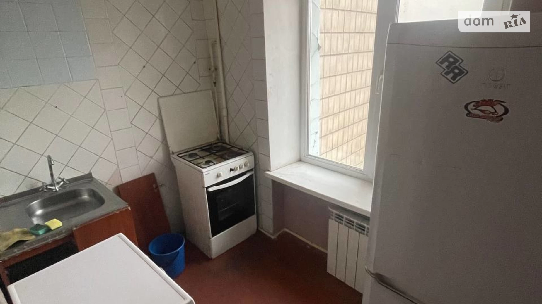 Продается 1-комнатная квартира 32.3 кв. м в Киеве, просп. Науки, 98 - фото 5