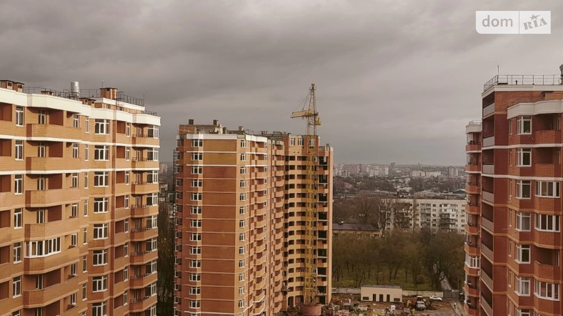 Продается 1-комнатная квартира 45.2 кв. м в Одессе, Овидиопольская дор. - фото 3