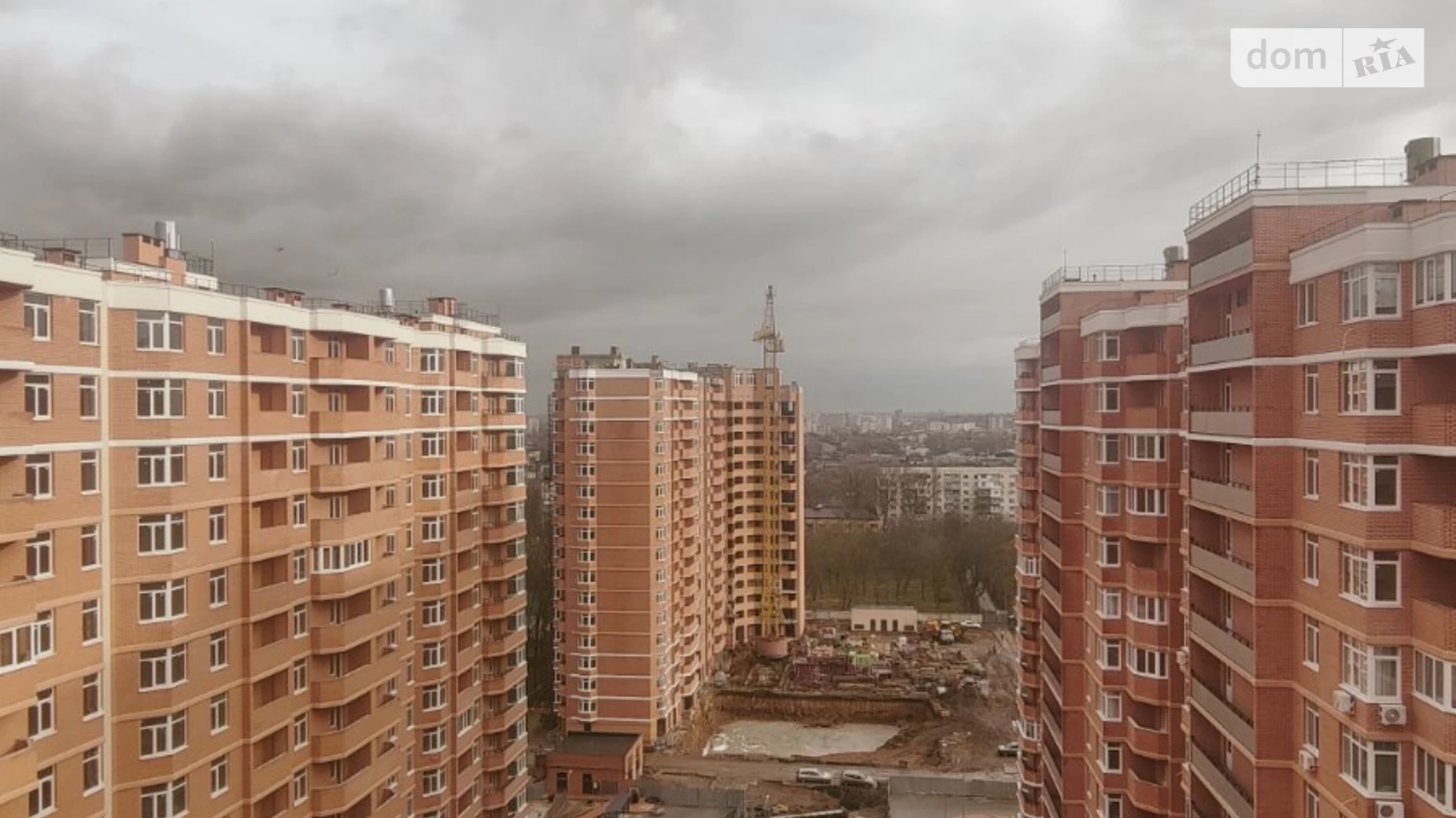 Продается 1-комнатная квартира 45.2 кв. м в Одессе, Овидиопольская дор. - фото 4
