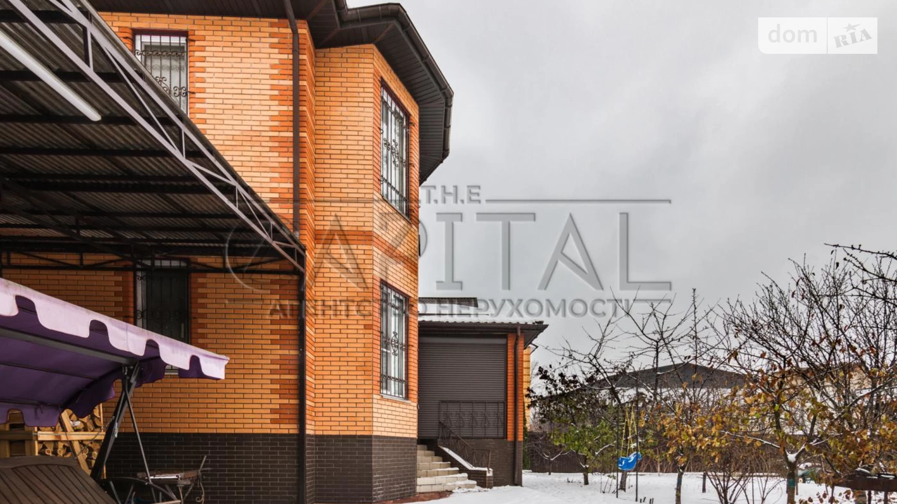 Сдается в аренду дом на 2 этажа 305 кв. м с садом, цена: 1700 $ - фото 3