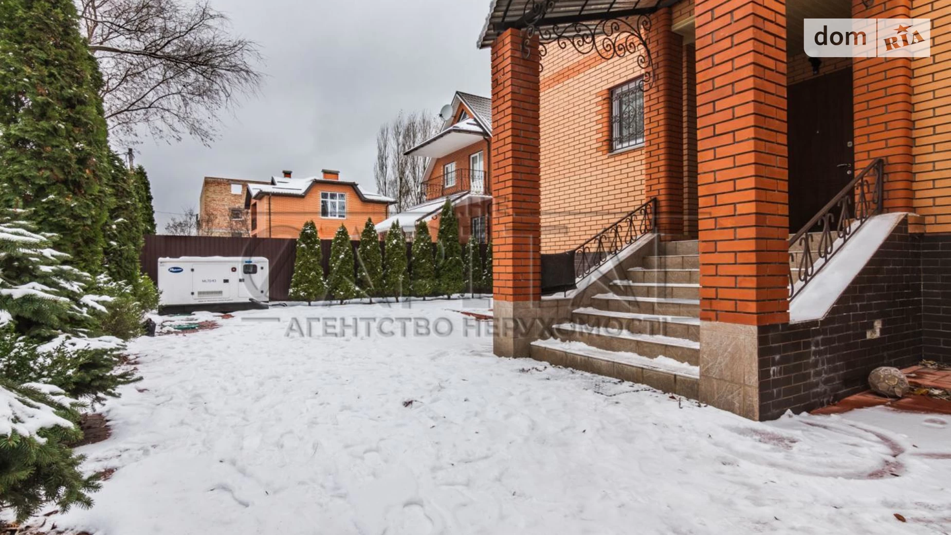 Сдается в аренду дом на 2 этажа 305 кв. м с садом, цена: 1700 $ - фото 5