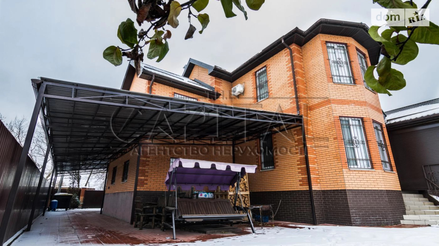 Сдается в аренду дом на 2 этажа 305 кв. м с садом, цена: 1700 $ - фото 2