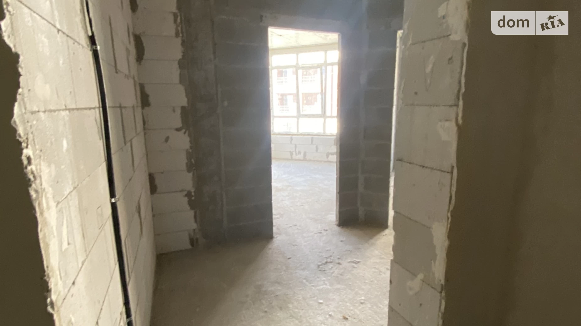 Продається 1-кімнатна квартира 35 кв. м у Ірпені, вул. Ольги Кобилянської(Достоєвського), 1В/10 - фото 3
