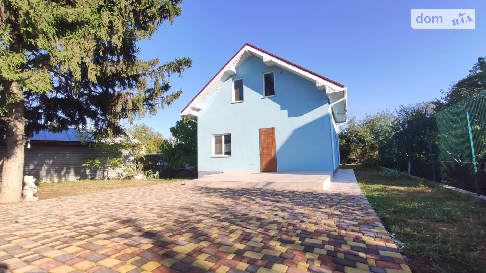 Продается дом на 2 этажа 90.2 кв. м с балконом, цена: 89000 $ - фото 2