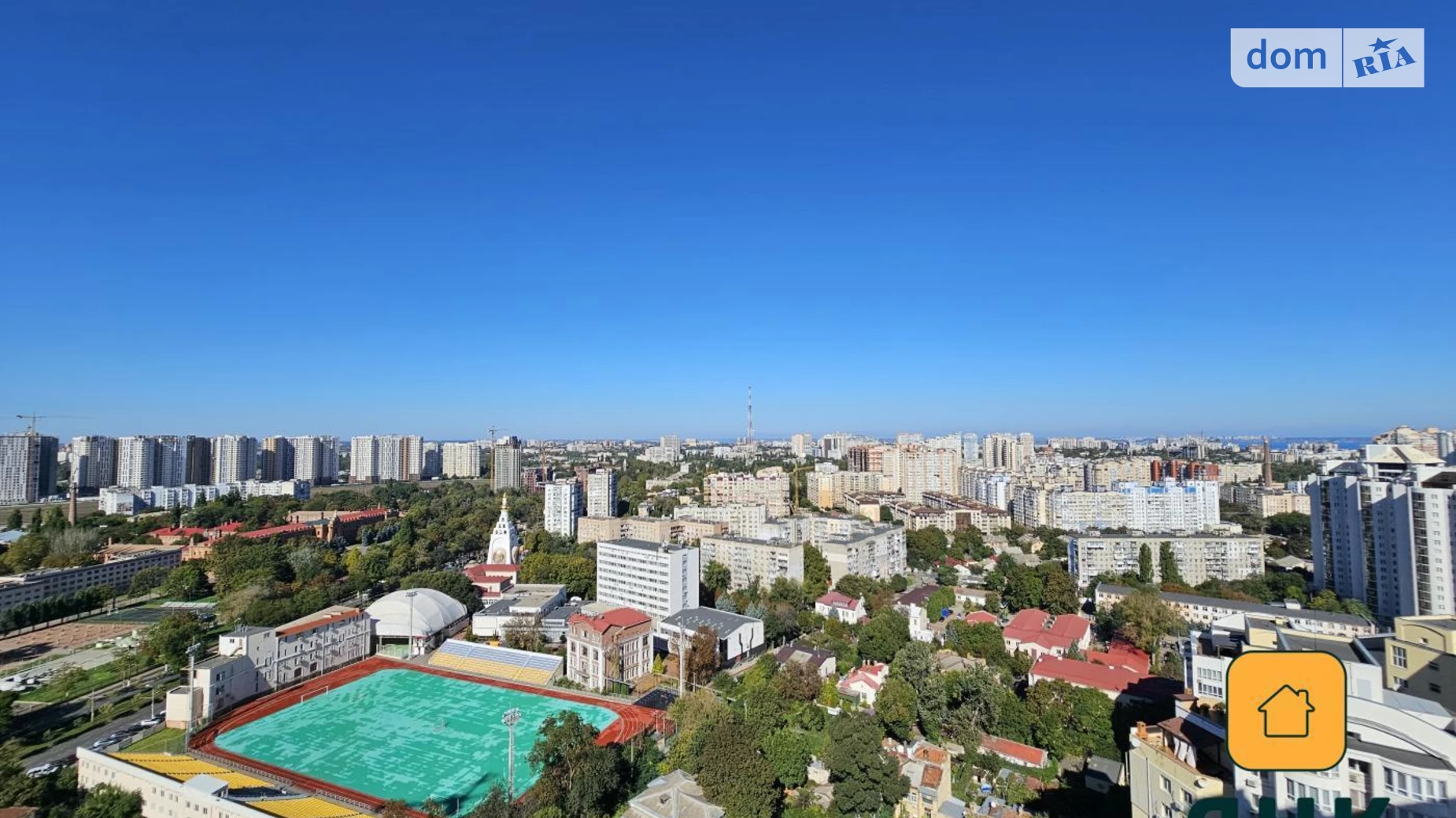 Продается 3-комнатная квартира 125 кв. м в Одессе, Фонтанская дор., 25 корпус 1 - фото 3