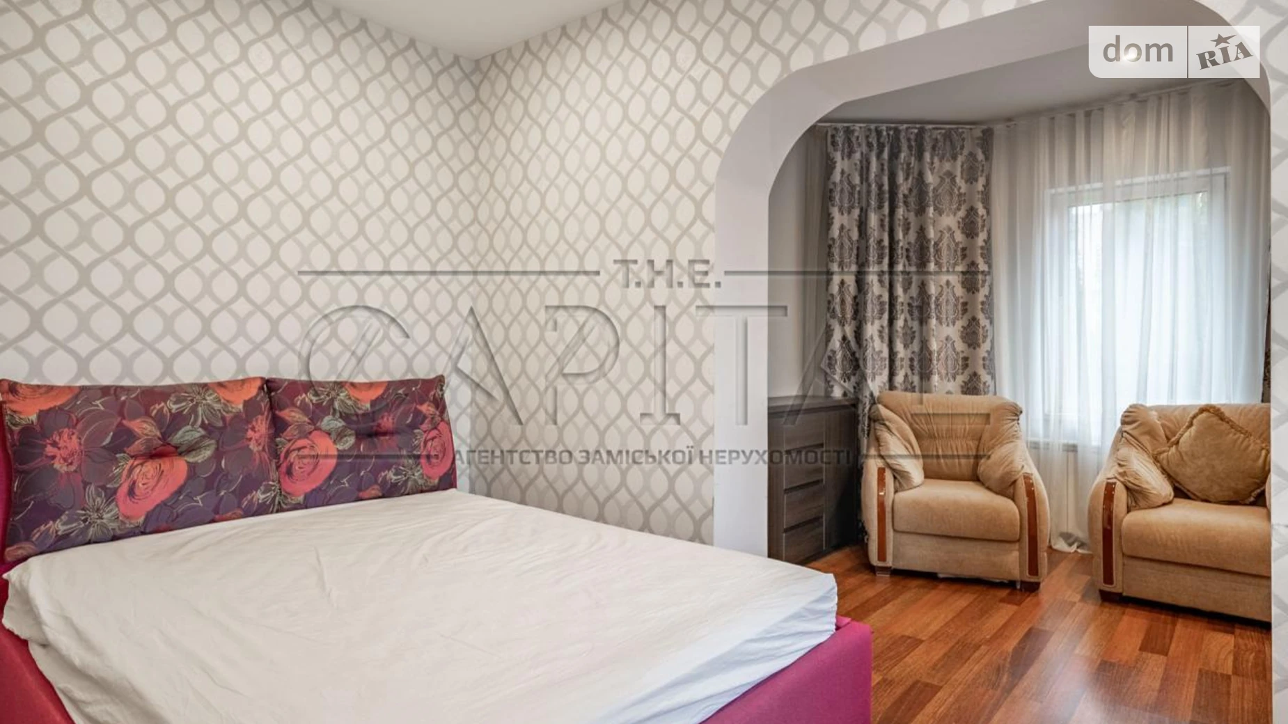 Сдается в аренду дом на 3 этажа 300 кв. м с садом, цена: 1800 $ - фото 5