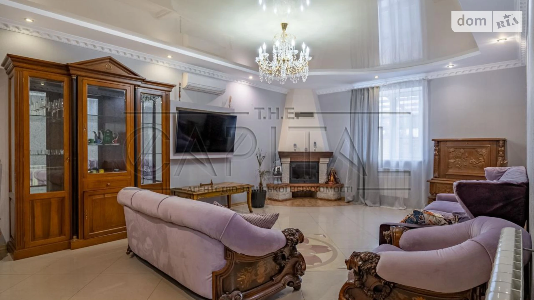 Сдается в аренду дом на 3 этажа 300 кв. м с садом, цена: 1800 $ - фото 2