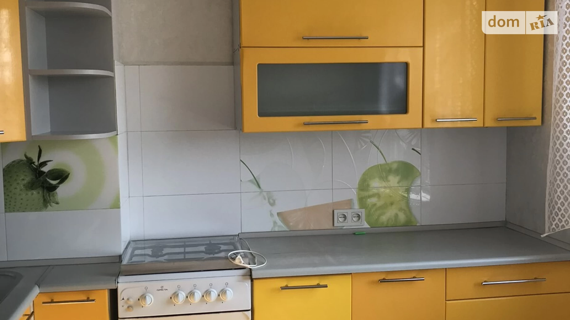 Продается 1-комнатная квартира 34.4 кв. м в Одессе, ул. Академика Королева - фото 2