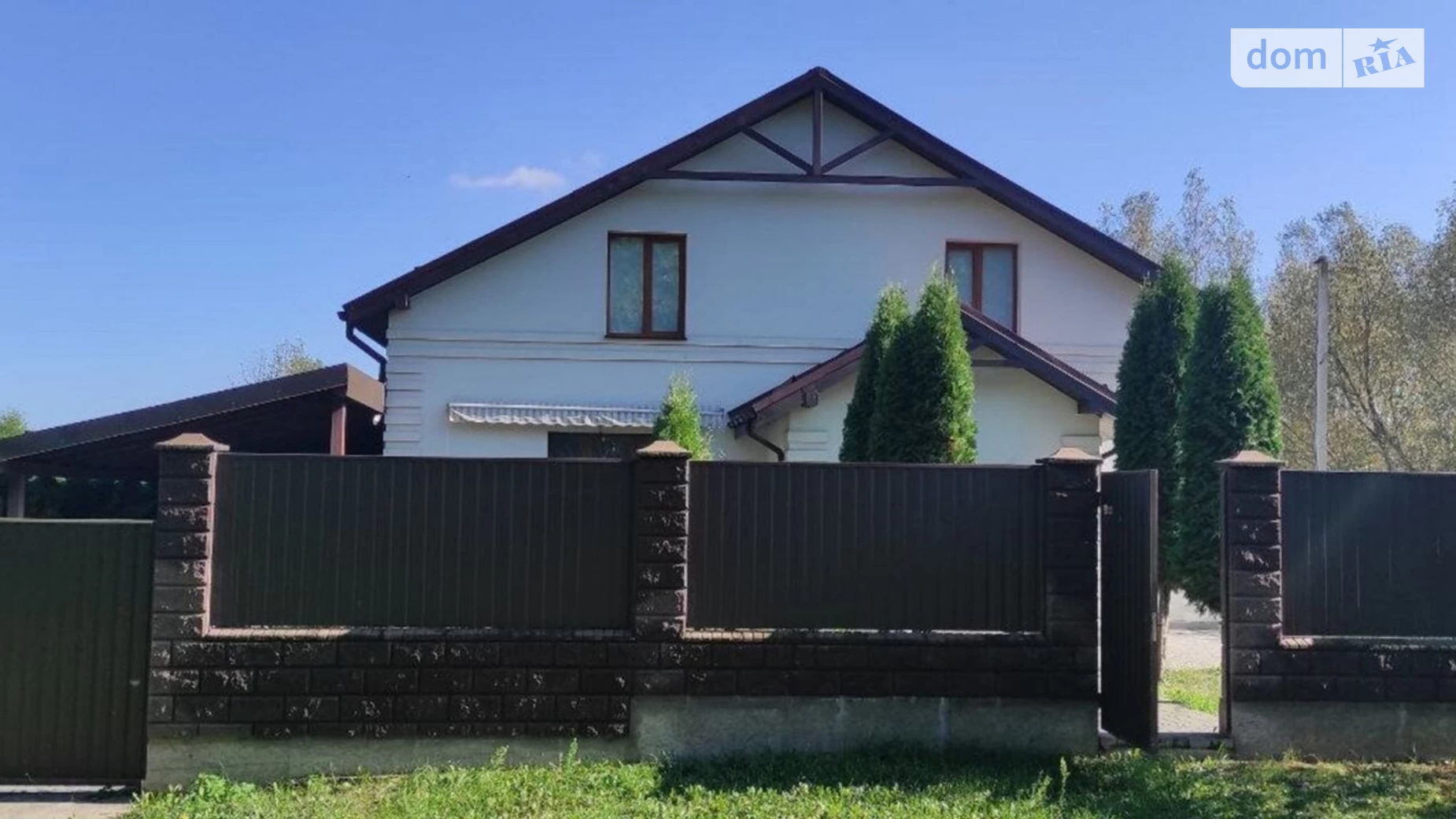 Продается дом на 2 этажа 180 кв. м с беседкой, цена: 155000 $ - фото 2
