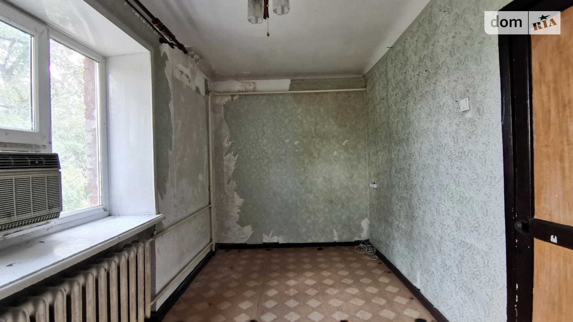 2-комнатная квартира 43.73 кв. м в Запорожье, ул. Нижнеднепровская, 23 - фото 3