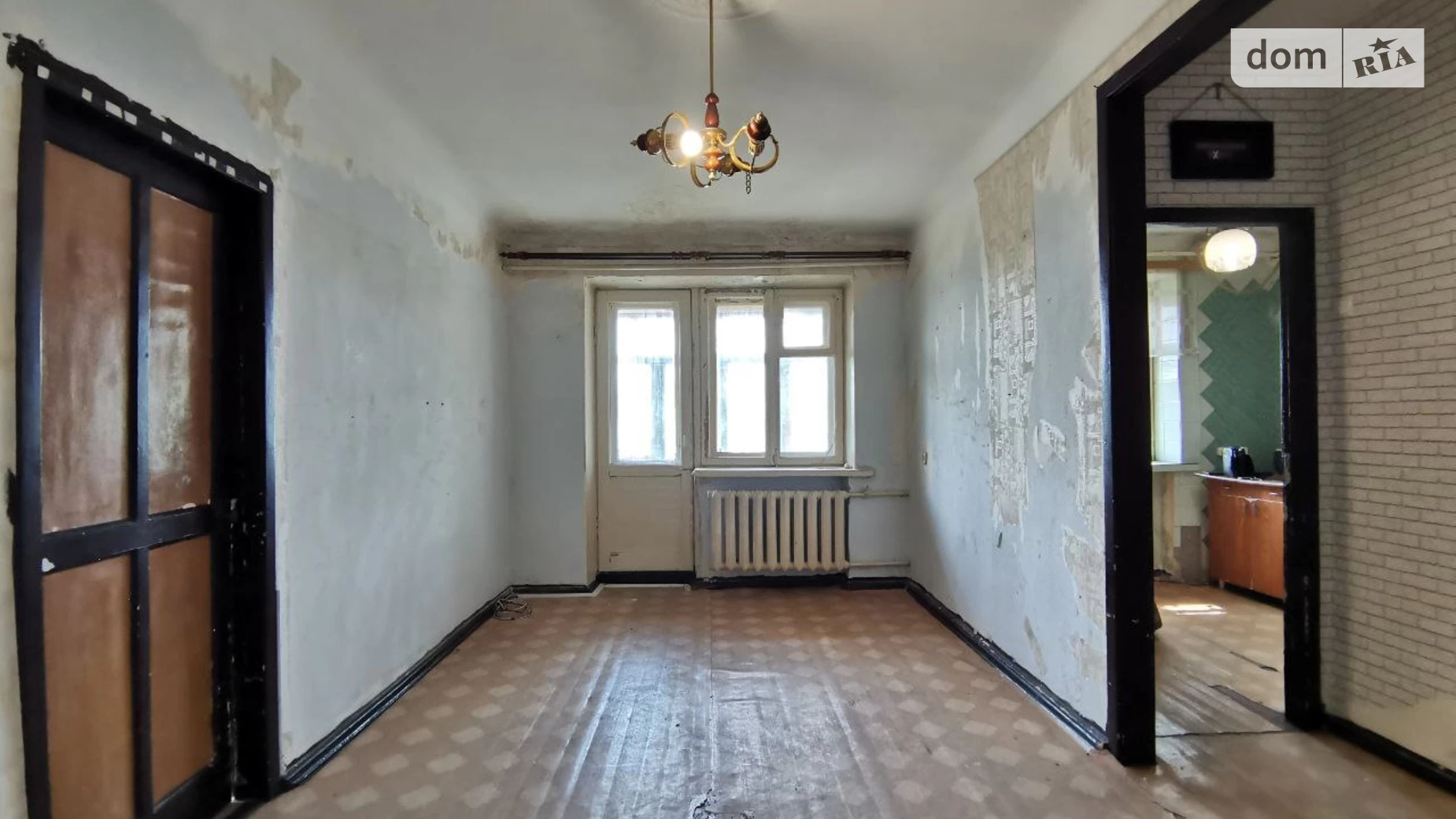 2-комнатная квартира 43.73 кв. м в Запорожье, ул. Нижнеднепровская, 23 - фото 4