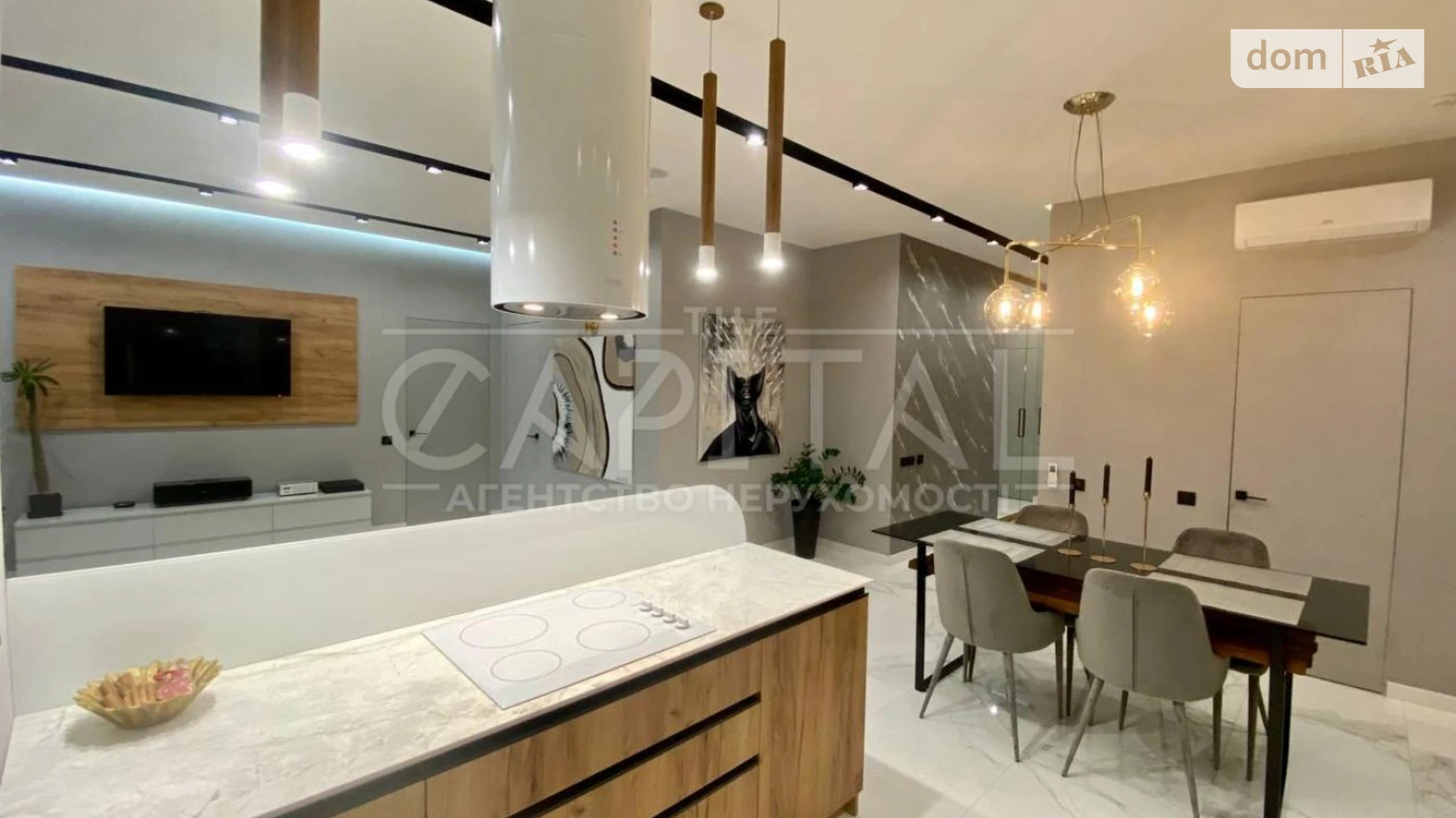 Продається 2-кімнатна квартира 103 кв. м у Києві, вул. Деміївська, 29 - фото 4