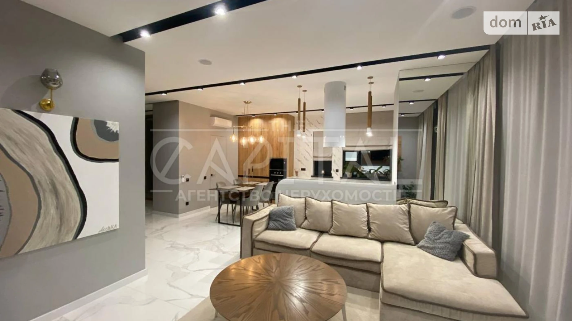 Продається 2-кімнатна квартира 103 кв. м у Києві, вул. Деміївська, 29 - фото 2