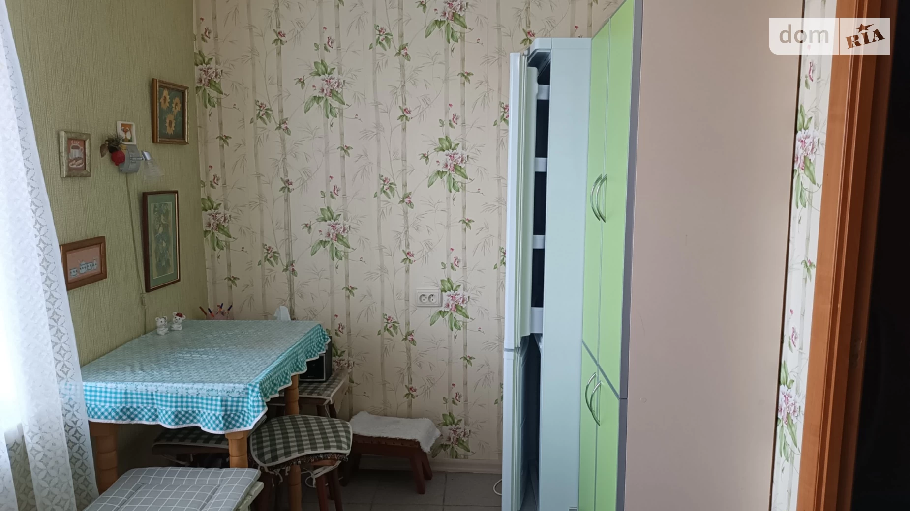 Продається 1-кімнатна квартира 34.6 кв. м у Канцерівці - фото 2