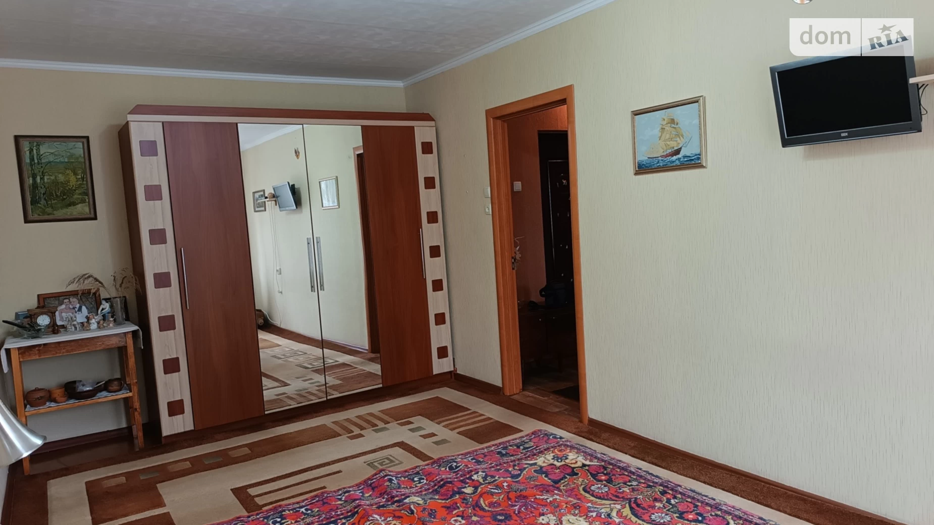 Продається 1-кімнатна квартира 34.6 кв. м у Канцерівці - фото 4