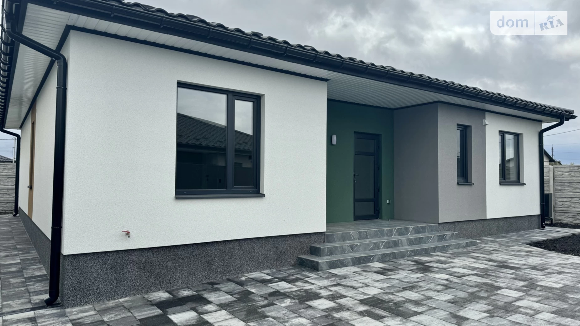 Продается одноэтажный дом 112 кв. м с баней/сауной, цена: 155000 $ - фото 2