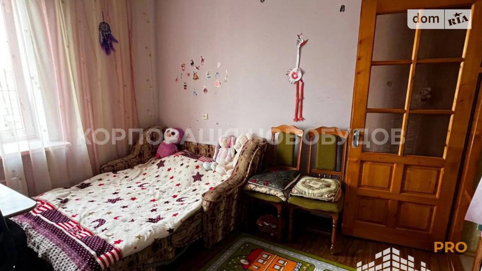 Продается 2-комнатная квартира 58 кв. м в Ужгороде, ул. Василия Комендаря - фото 5