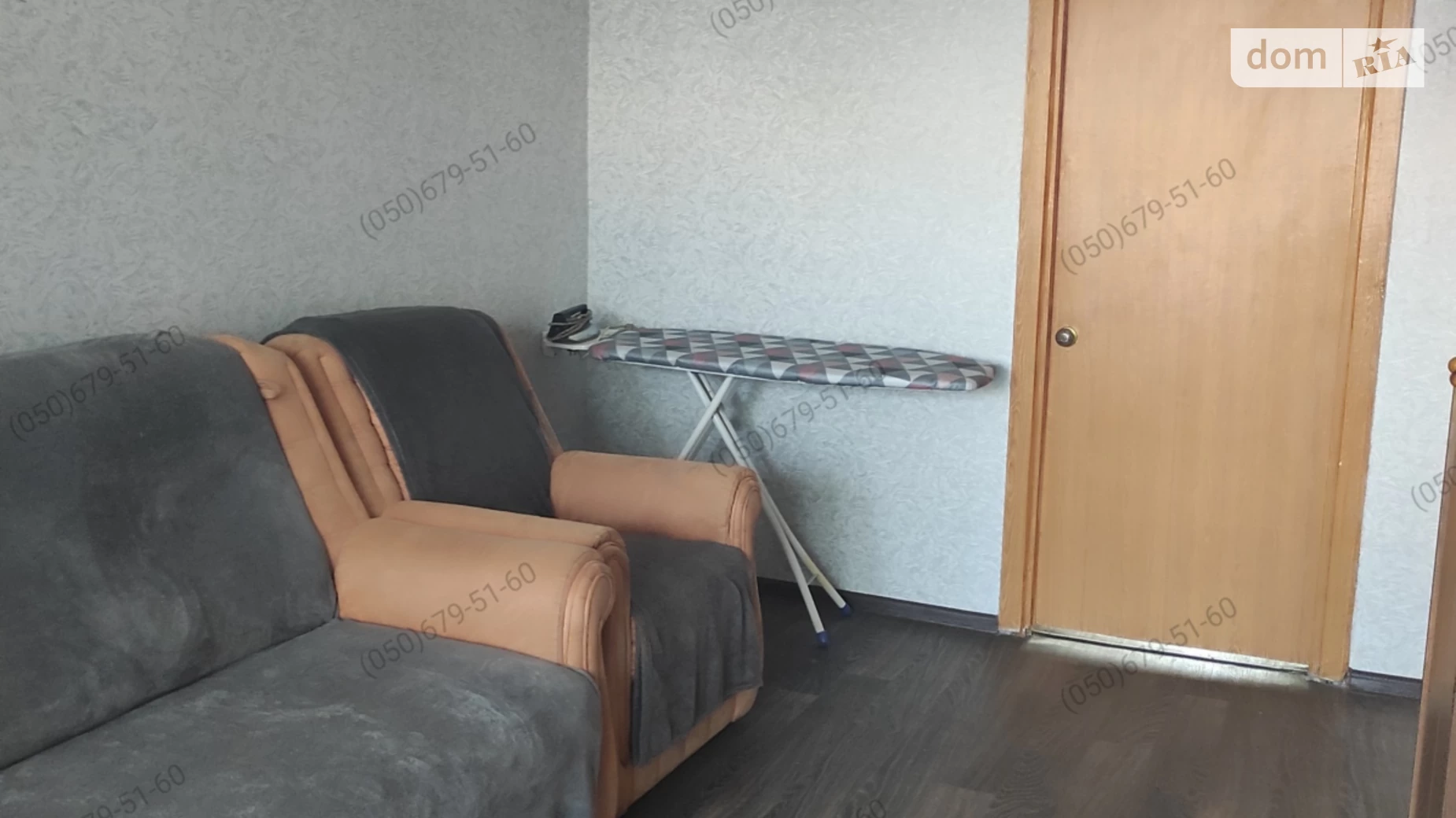 Сдается в аренду 3-комнатная квартира 64 кв. м в Днепре, мас. Покровский - фото 5