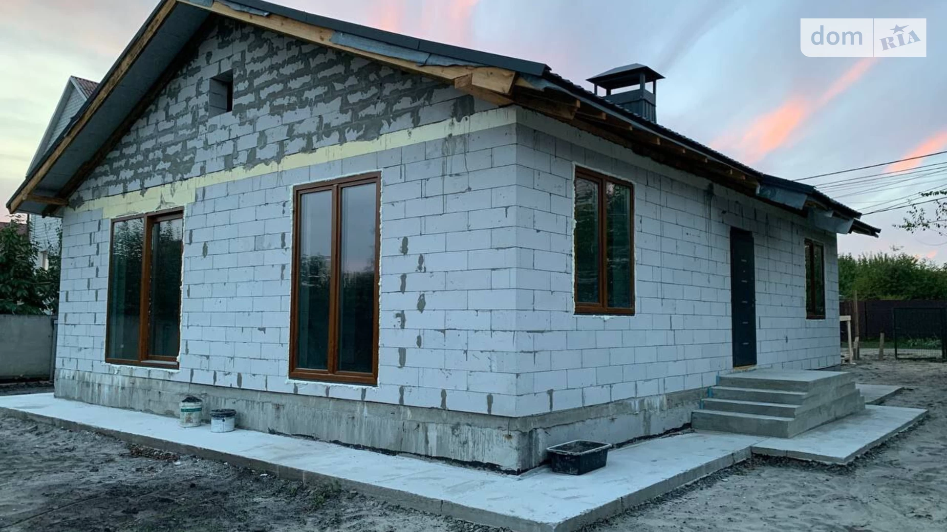 Продається одноповерховий будинок 157 кв. м з садом, цена: 140000 $ - фото 2