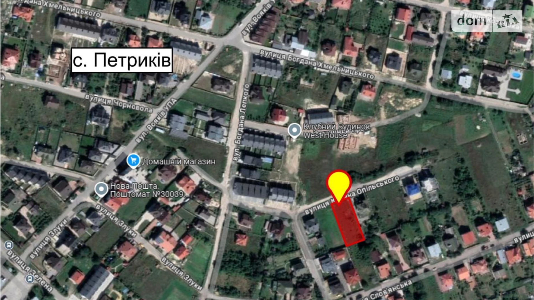 Продается земельный участок 10 соток в Тернопольской области, цена: 47000 $ - фото 3