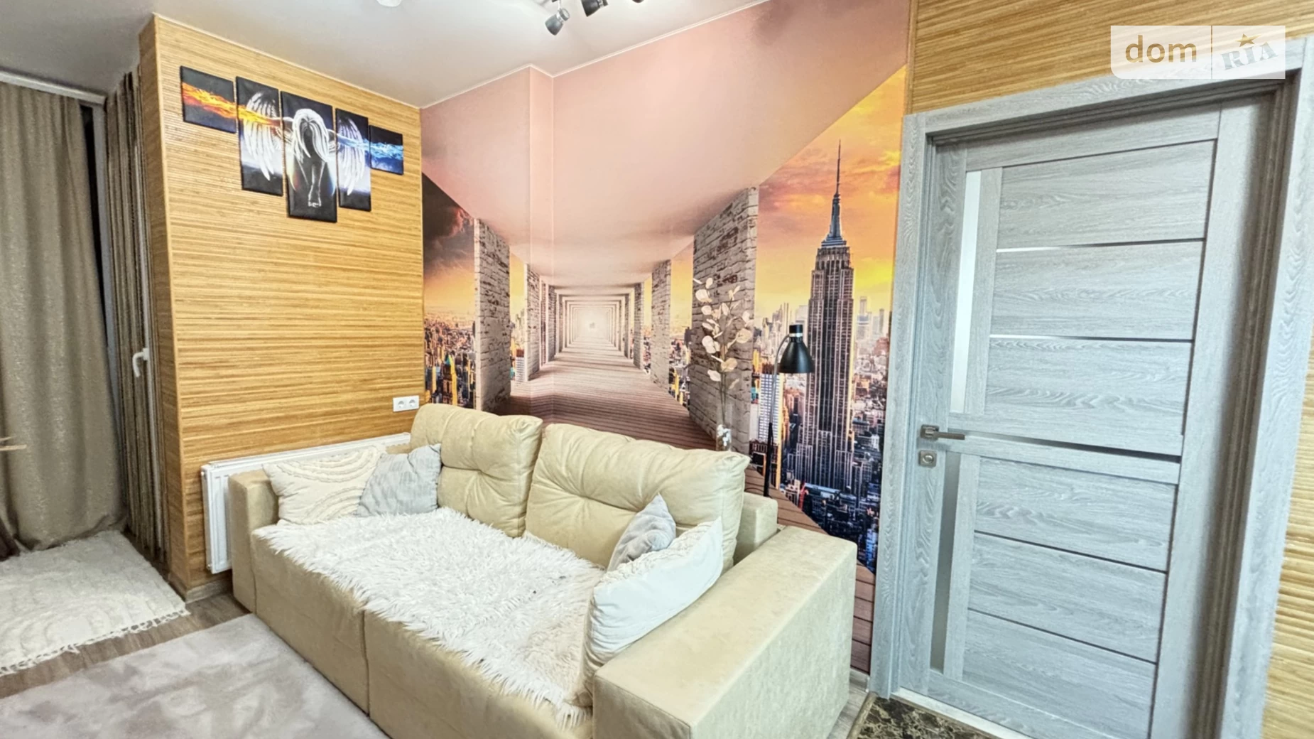 Здається в оренду 1-кімнатна квартира 35 кв. м у Києві, вул. Ісмаїла Гаспринського(Сормовська), 3 - фото 5