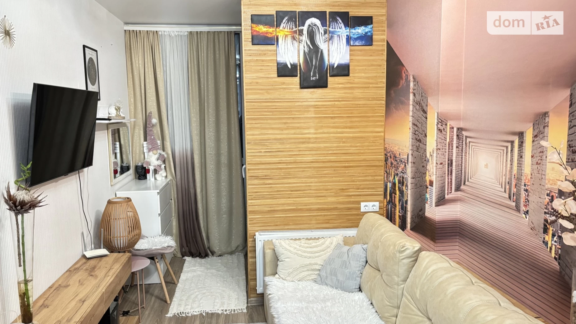 Здається в оренду 1-кімнатна квартира 35 кв. м у Києві, вул. Ісмаїла Гаспринського(Сормовська), 3 - фото 4