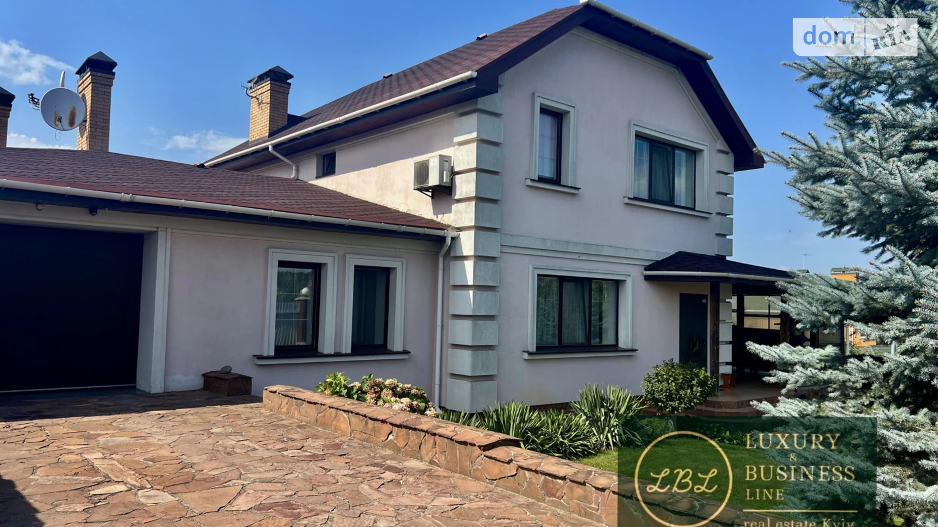 Продается дом на 2 этажа 261.4 кв. м с участком, цена: 250000 $ - фото 2