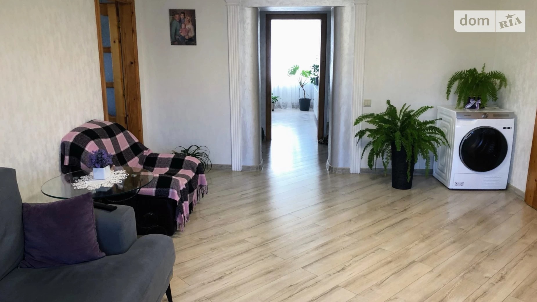 Продається 3-кімнатна квартира 90 кв. м у Мукачеві, вул. Київської Русі(Руська), 4 - фото 3