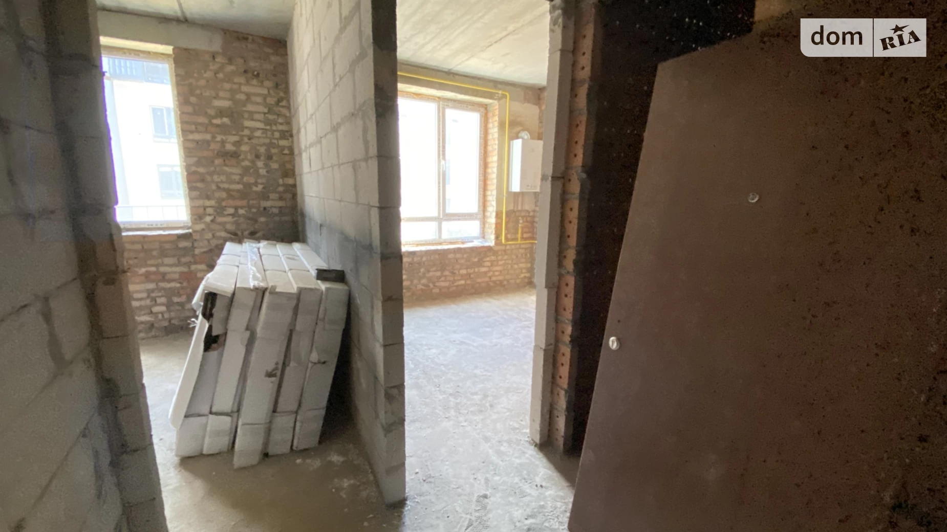 Продается 1-комнатная квартира 37 кв. м в Луке-Мелешковской, Тывровское шоссе, 51Б - фото 3