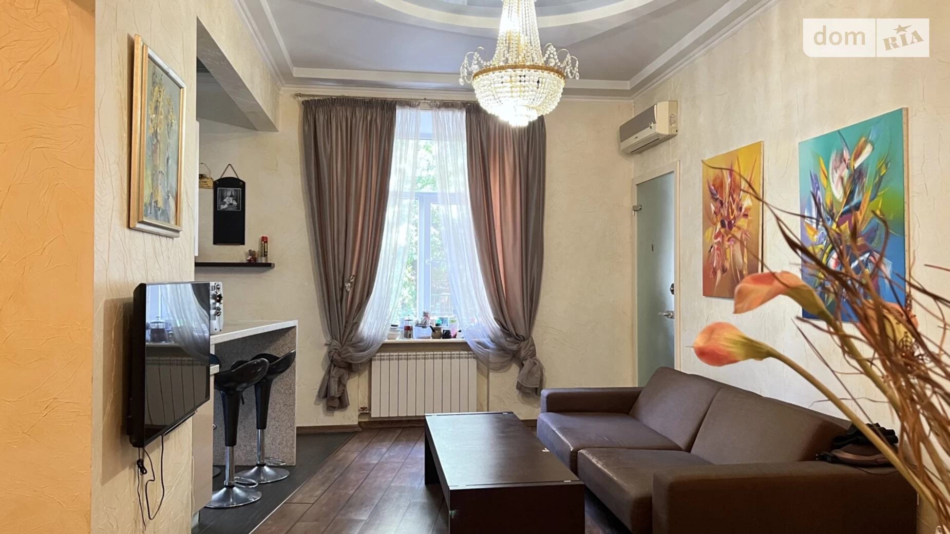 Продається 3-кімнатна квартира 100 кв. м у Києві, вул. Хрещатик, 25 - фото 4