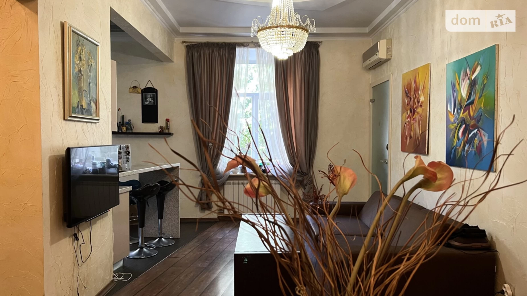 Продається 3-кімнатна квартира 100 кв. м у Києві, вул. Хрещатик, 25 - фото 5