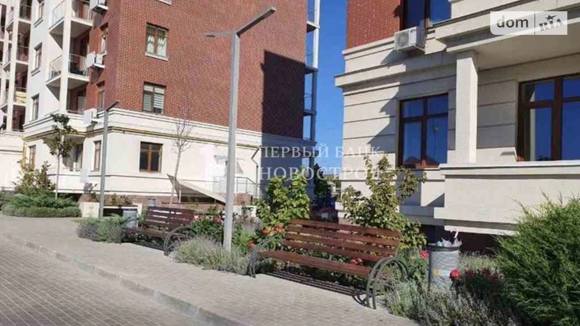 Продається 2-кімнатна квартира 61.8 кв. м у Таїрове, вул. Трамвайна, 31 - фото 2