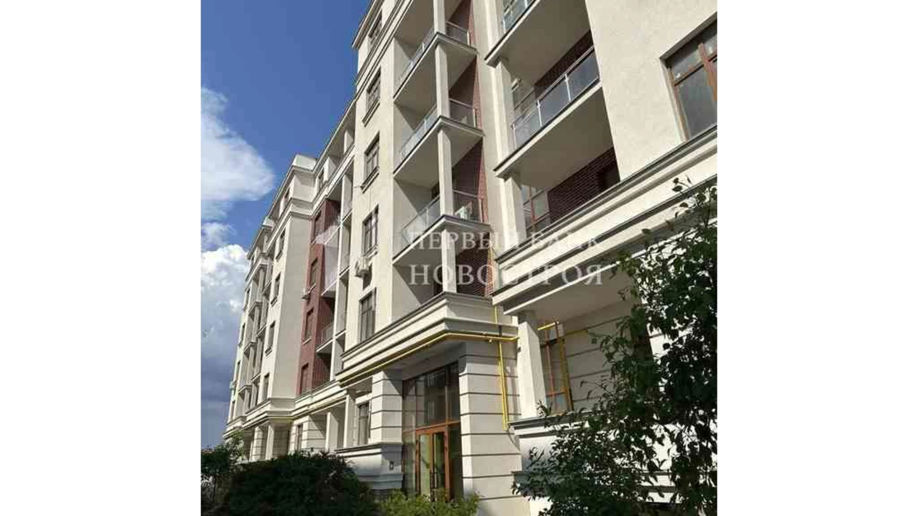 Продається 2-кімнатна квартира 61.8 кв. м у Таїрове, вул. Трамвайна, 31 - фото 4