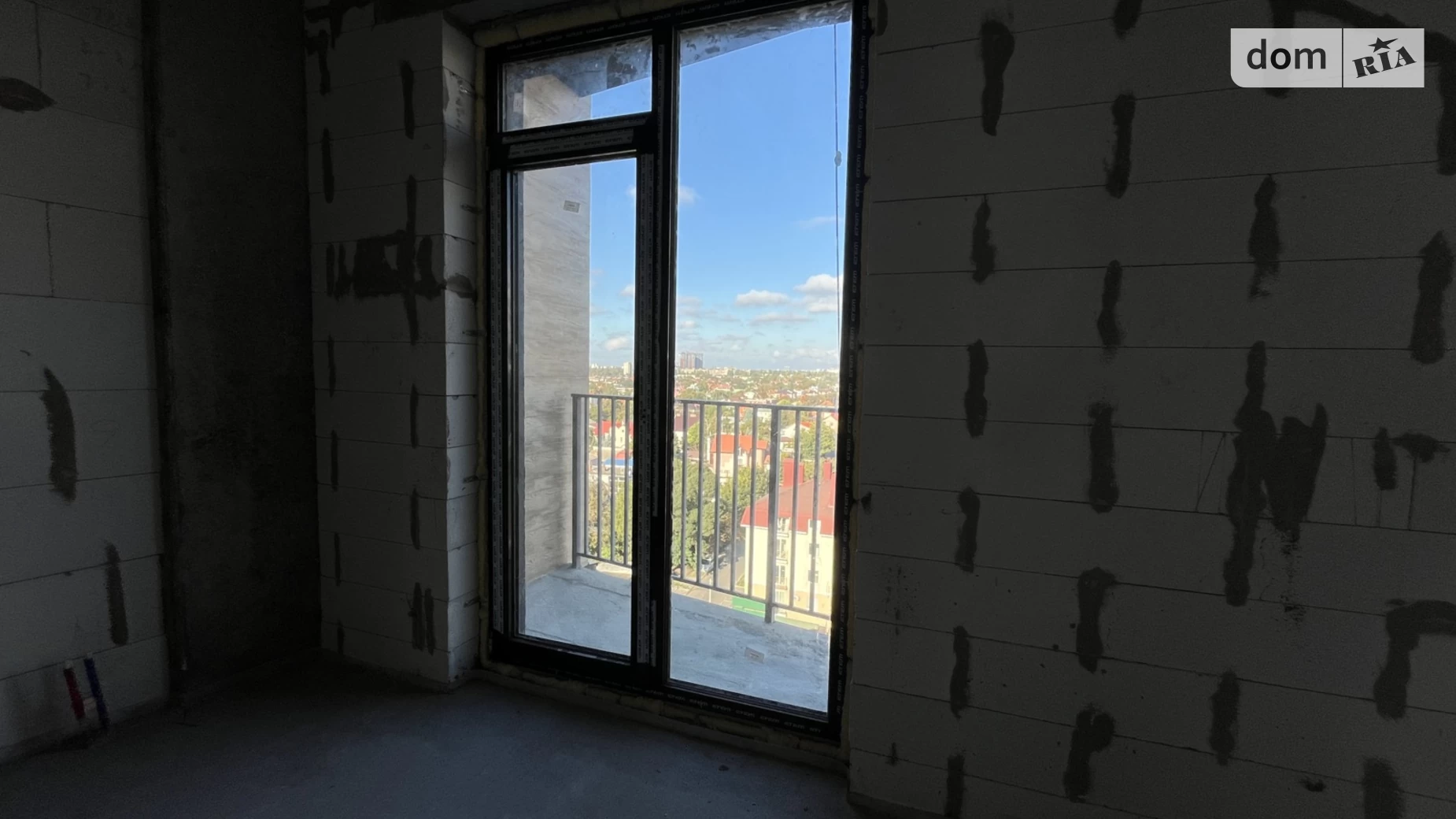 Продається 1-кімнатна квартира 43 кв. м у Одесі, вул. Чубаївська, 1 - фото 2