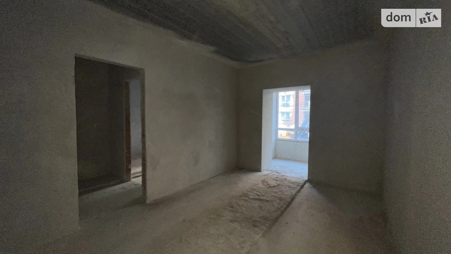 Продается 1-комнатная квартира 41.6 кв. м в Ивано-Франковске, ул. Виноградная, 31В корпус 4 - фото 3