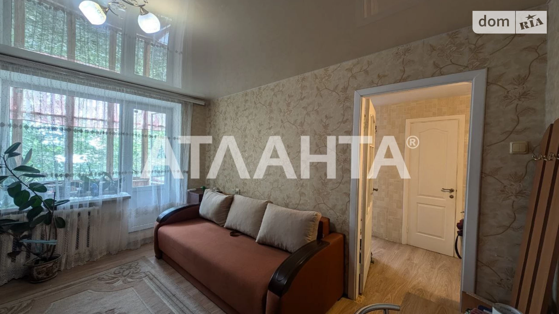 Продається 1-кімнатна квартира 28.8 кв. м у Одесі, вул. Ріхтера Святослава - фото 3
